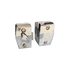 Fechadura Livre Ocupado Cromado Vv Zamac