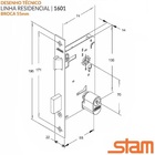 Fechadura-maçaneta-espelho-21/55
