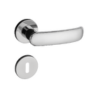 Fechadura Madrid Cromado Premium Interna