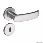 Fechadura Madrid Cromado Premium Interna Cromado