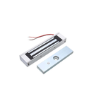 Fechadura Magnetica Eletroima Porta 180 Kg Lfe-121 Luatek