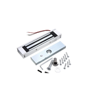 Fechadura Magnetica Eletroima Porta 180 Kg Lfe-121 Luatek