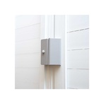 Fechadura Magnetica M150 Eco - Cinza