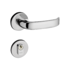 Fechadura Magnum Cromada Externa