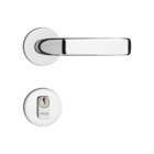 Fechadura Magnum Cromada Externa