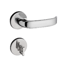 Fechadura Magnum Cromado Banheiro Pado Cromado