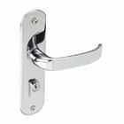 Fechadura Magnum Cromado Externa Pado Cromado