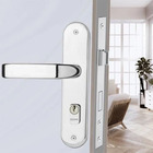 Fechadura Magnum Cromado Externa Pado Cromado