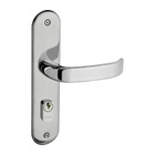 Fechadura Magnum Cromado Externa Pado Cromado