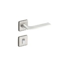 Fechadura Malba Imab Externa C/cilindro Escovada Acetinada Qu