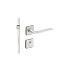 Fechadura Malba Imab Externa C/cilindro Escovada Acetinada Qu