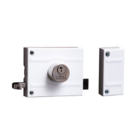 Fechadura Manual Portão União Mundial