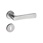 Fechadura Marina Em Inox Escovado Interna