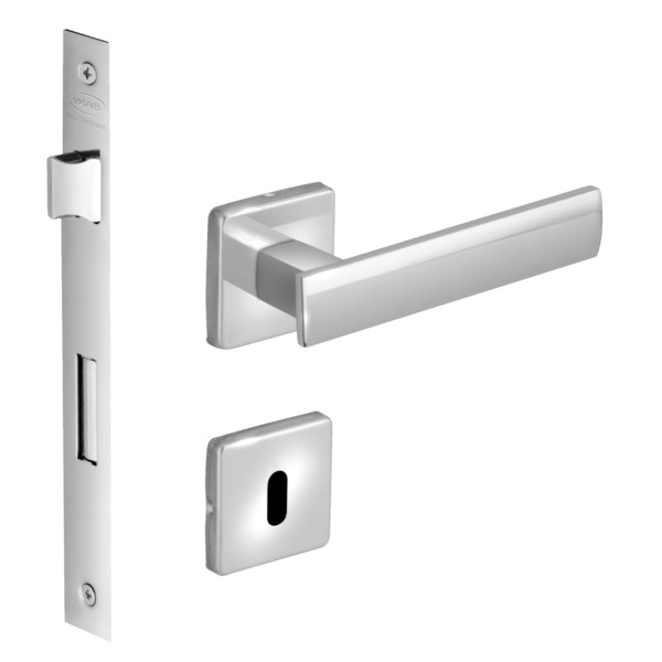 Fechadura Metro Light Interna 40mm Cromado M0960z R0041 Iz130