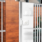 Fechadura Mini Smart Rx Inteligente Com Wifi Branca Agl