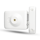 Fechadura Mini Smart Rx Inteligente Com Wifi Branca Agl