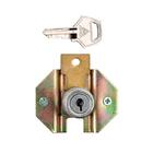 Fechadura Moveis Sobrepor Niquelado Alianca