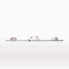 Fechadura Multiponto De Alta Segurança Com 10 Travas De Rolet