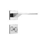 Fechadura Mz440 Banheiro 55mm Cromada Papaiz Unico