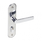 Fechadura Pado 403e Concept Externa Cromada