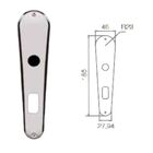 Fechadura Pado 725-01 Ext Cr