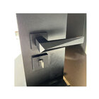 Fechadura Pado Ascot - Preto - Externa Yale