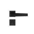 Fechadura Pado Ascot - Preto - Externa Yale