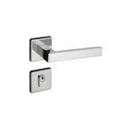 Fechadura Pado Barra - Externa Yale Cromado