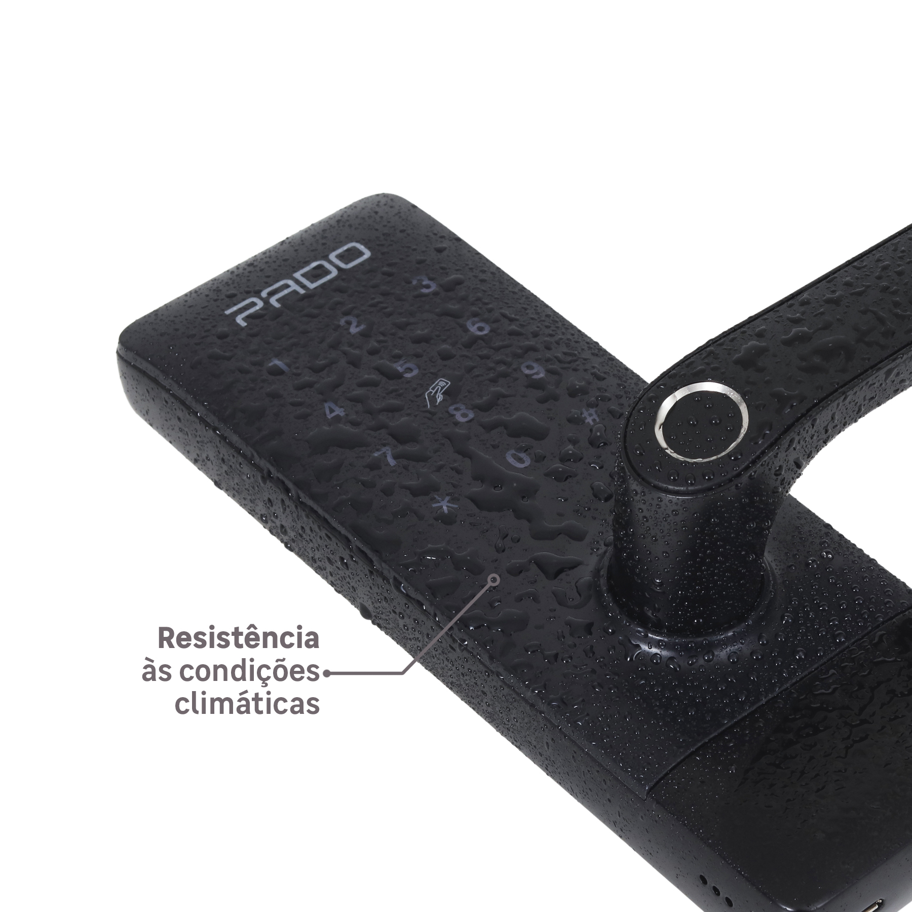 Com diversas opções de abertura: