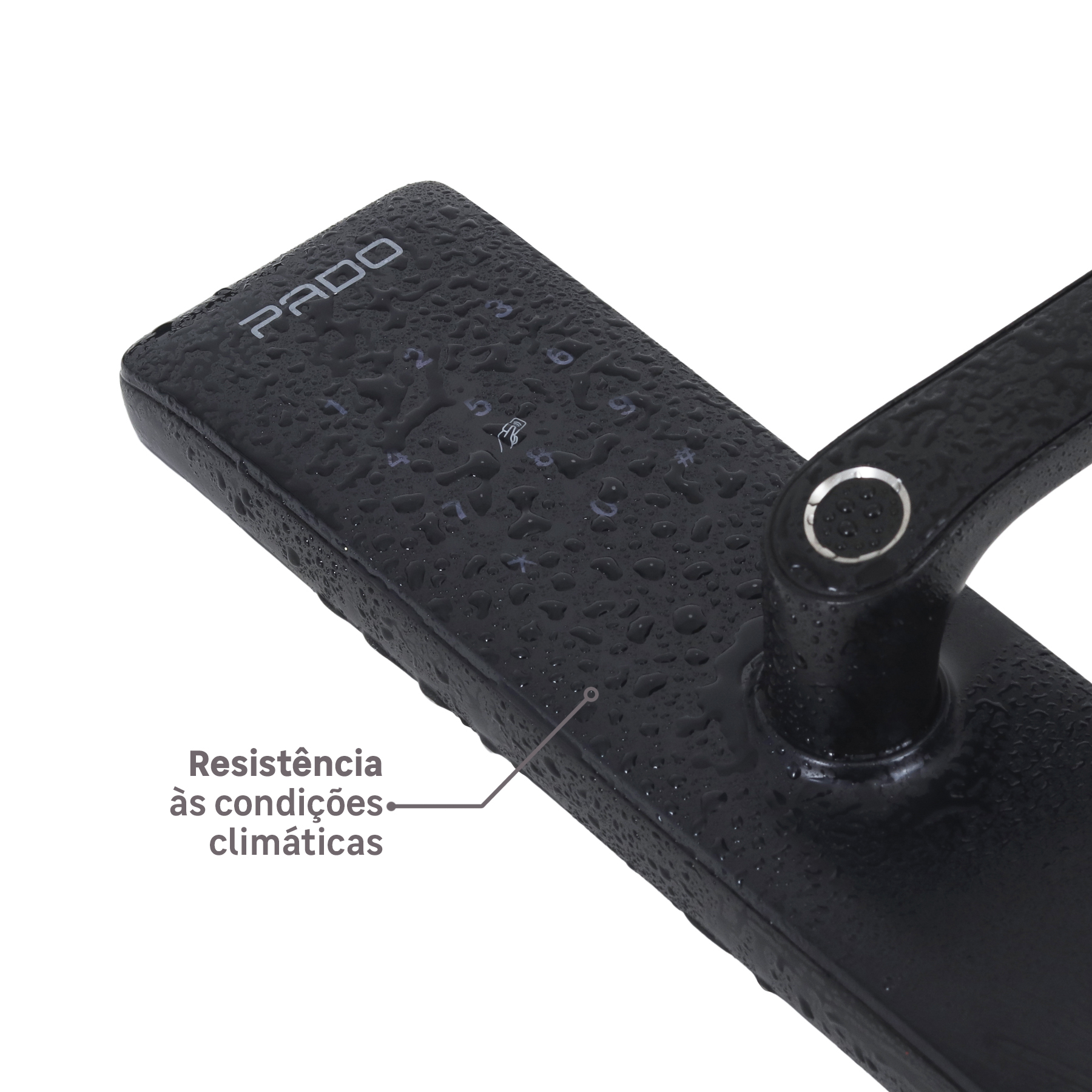 Com diversas opções de abertura: