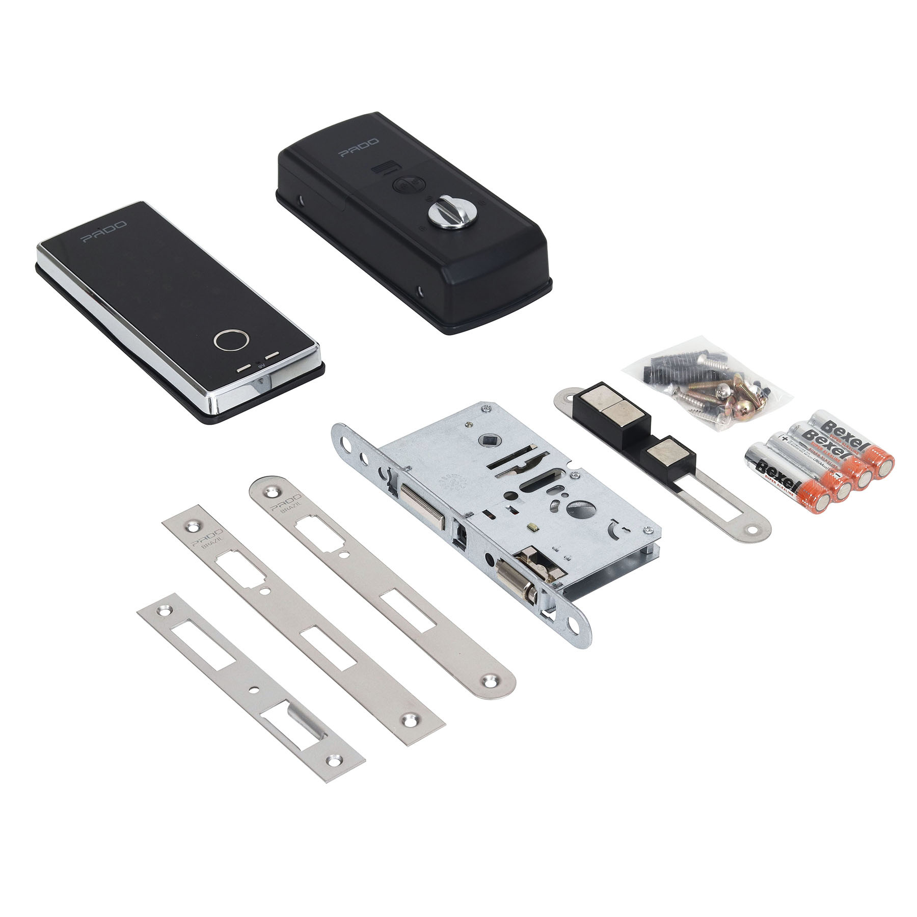 Segurança para sua casa