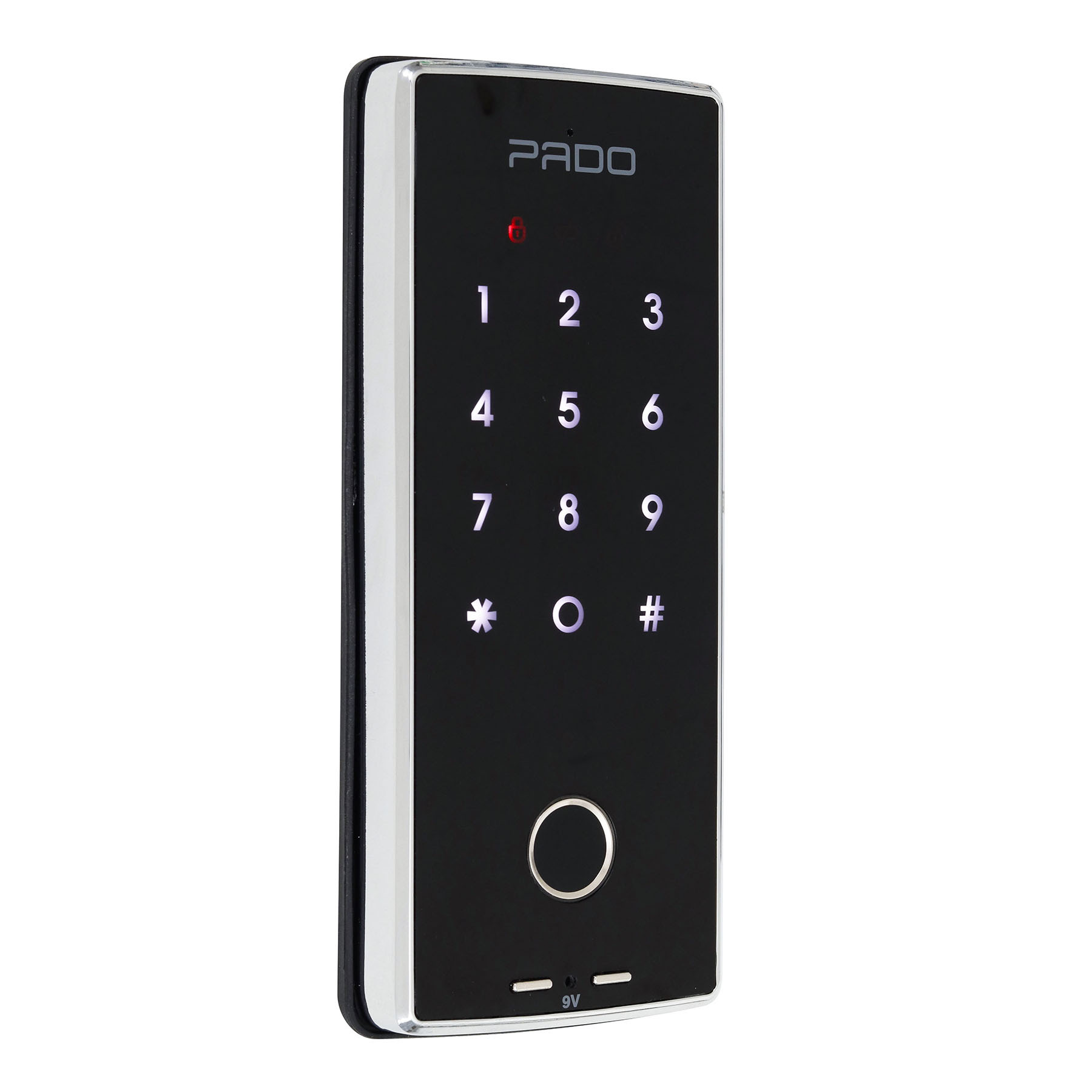 Controle o acesso do ambiente