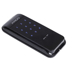 Fechadura Pado de Senha FDS-10 Preta de Sobrepor