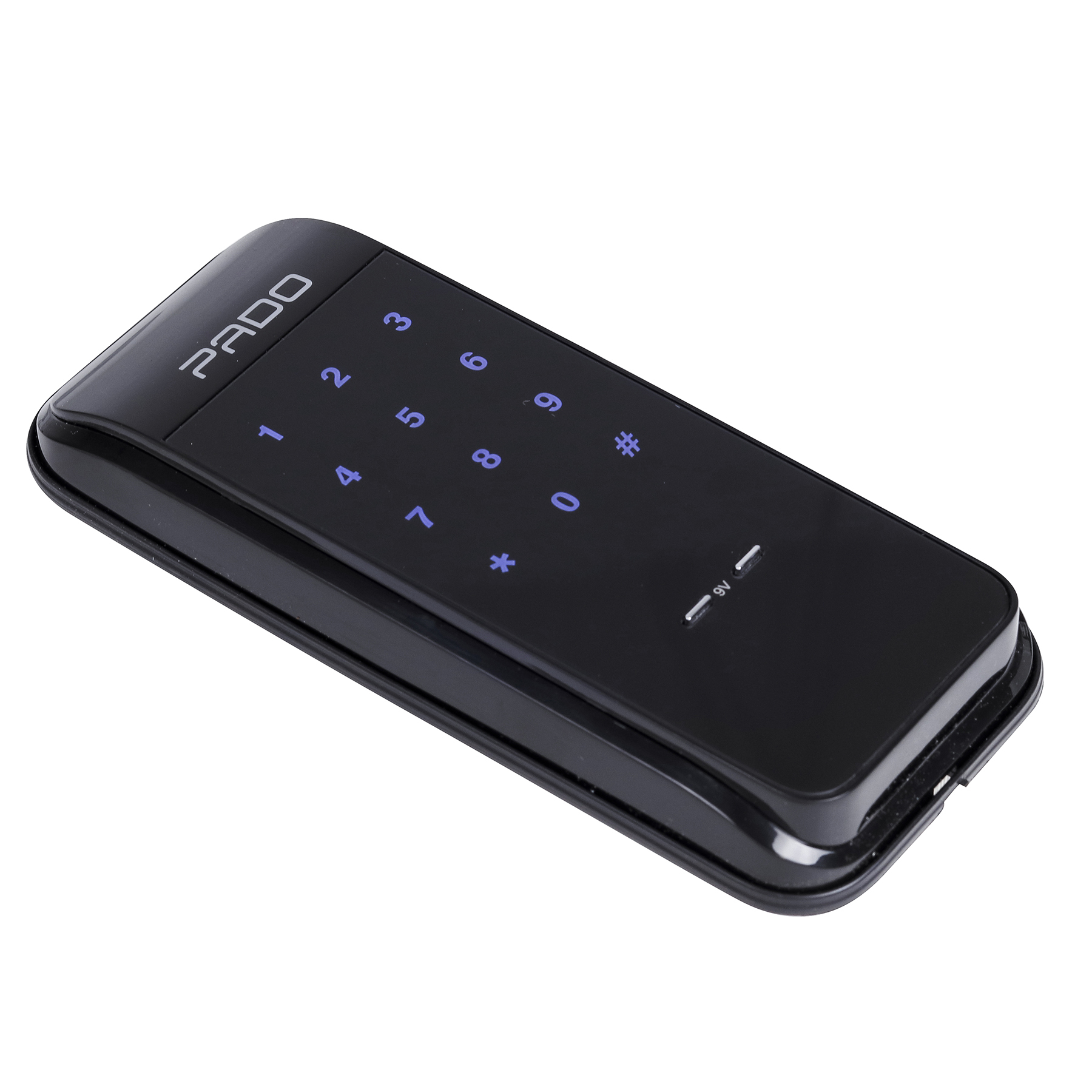 Acesso remoto pelo aplicativo Pado Digital Locking