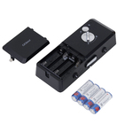 Fechadura Pado de Senha FDS-10 Preta de Sobrepor