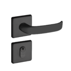 Fechadura Pado Externa Concept 413 Preto 40mm