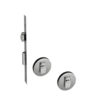 Fechadura Pado Externa Rolete Redondo 45mm