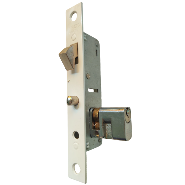 Fechadura Pado Porta Correr Bico Papagaio Estreira 430zm Br B