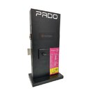 Fechadura Pado Rolete Banheiro - Quadrada - Reto