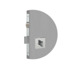 Fechadura Pado Rolete Banheiro - Reto