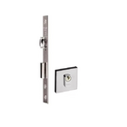 Fechadura Pado Rolete Externa - Quadrada - Reto