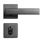 Fechadura Pado Roseta Concept Preto Ep Externa Rq1 408-40 Ce