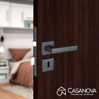 Fechadura Pado Roseta Concept Preto Ep Interna Rq1 408-40 Ci