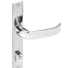 Fechadura Pado Serralheiro 661 Cromada