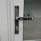 Fechadura Pado Serralheiro 661 Cromada