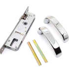 Fechadura Pado Serralheiro 661 Cromada