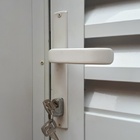 Fechadura Pado Serralheiro Magnum 661 Branca