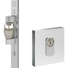 Fechadura Pado Trava Pivotante Cromado