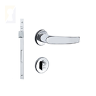 Fechadura Papaiz Externa Mz 950