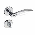 Fechadura Para Banheiro Classic Pado Cromado